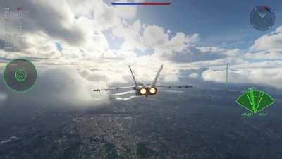 Finally, Warthunder 2.