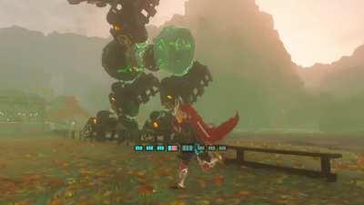 What do you think about my new mech 😅