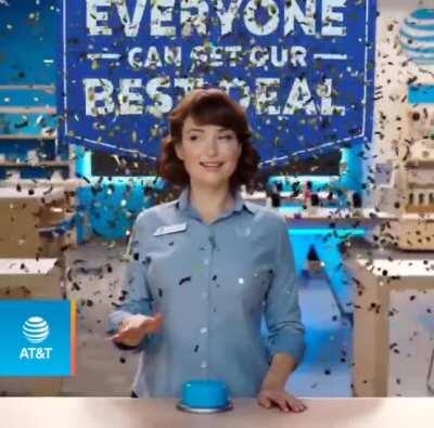 She has the best smile