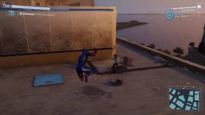 I think... I think I may have killed Taskmaster