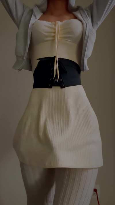 I’m just your everyday girl, only with a little secret..