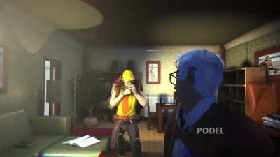 Carl Fredricksen vs. an F-22 Raptor