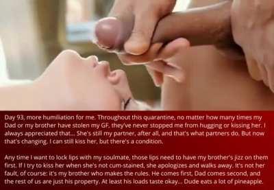 Quarantining with your GF was a mistake, Chapter 14