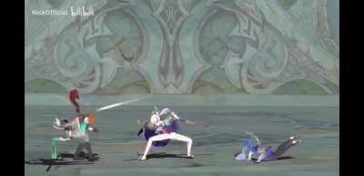 when ayaka gets talk shit by tectone