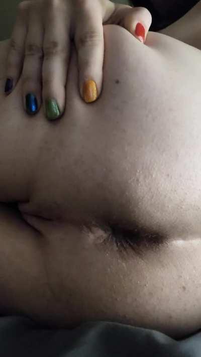 A smelly highlight from the other night 🥰