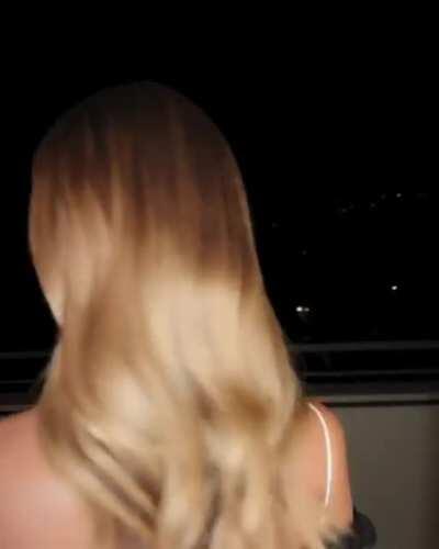 simply incredible. no words can perfectly describe her perfection.