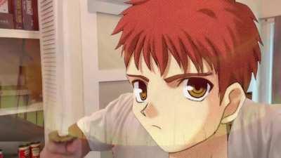 I FUCKING LOVE SWORDS SO MUCH