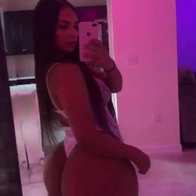 Phat booty cumpilation