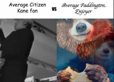 virgin Orson vs Chaddington