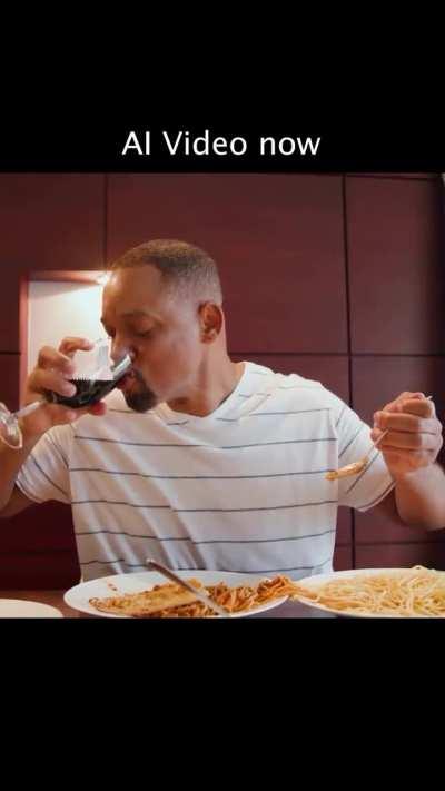 Will smith is wild for this