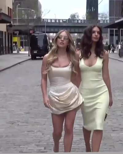 'perfect day in NYC' - IG April 2025