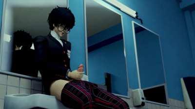 Tae Takemi (AmateurThrowaway) [Persona 5]