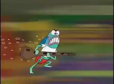 Someone said I wouldn’t post the full episode but here I am so