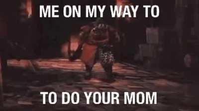 You know that Kanabo have a second purpose.