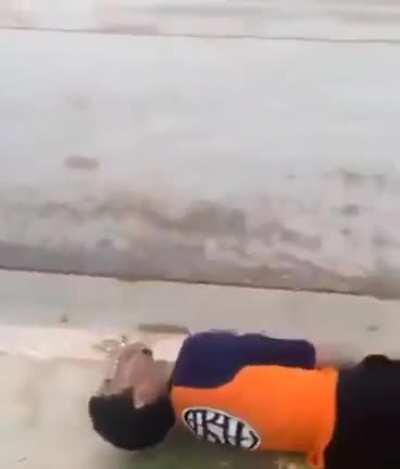 Fuck this kid in particular