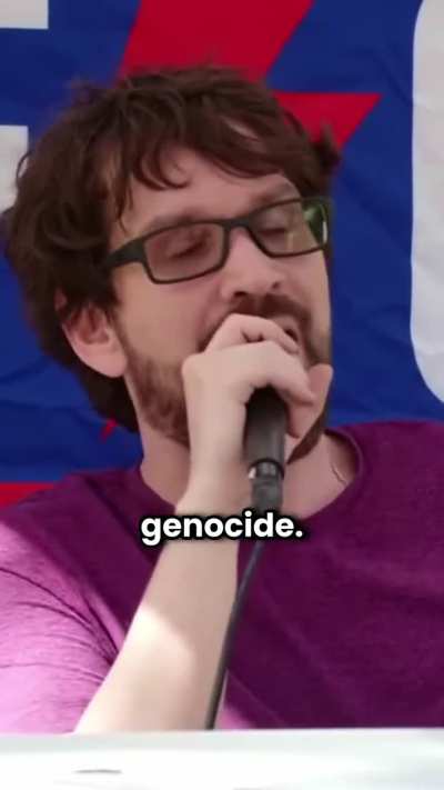 Calling it a genocide doesn't get us anywhere...
