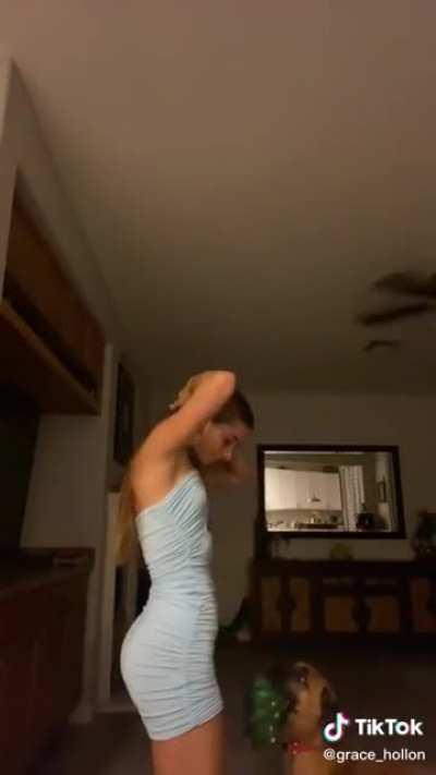 All she does is tease us 😫