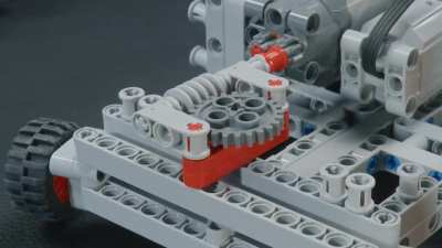 Scrubzilla - Lego Monster Eraser with Full Remote Control