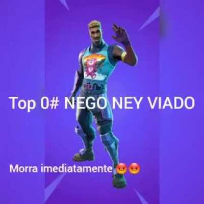 Top 10 skins do Fortnite 😎👍
