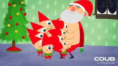 Плохой Санта.