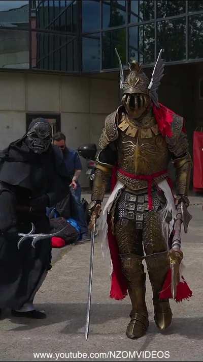 Let me solo her and friends :)