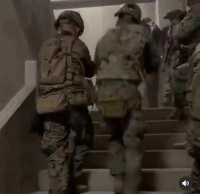 The millisecond I join a Shipment match with the MG42 (sorry not sorry lol)