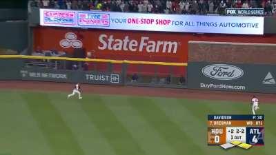 [Highlight] [Highlight] Alex Bregman hits an RBI double