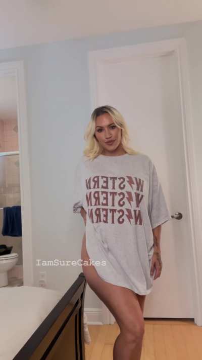 I Have Something To Show You