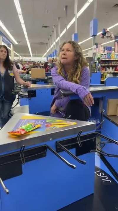 Walmart always brings the best out of everyone.
