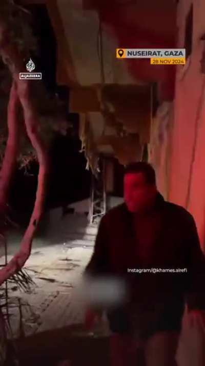 Ambulance crew and journalists targeted by Israeli forces in Gaza