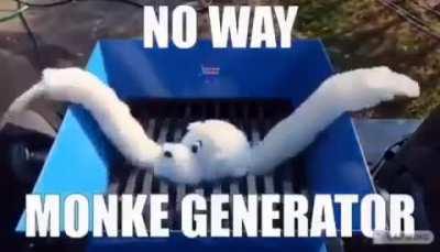 Monke Generator