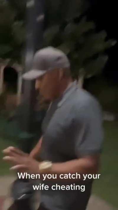 To convince your husband you aren’t cheating on him