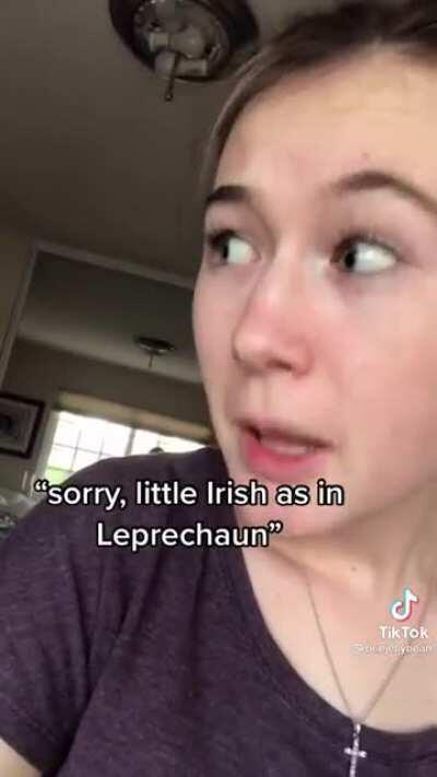 TOP OF THE MORNING TO YA