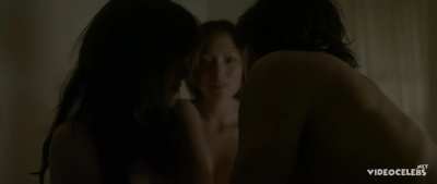 El Turrrf (2012), Tous Publics (France), Pom Klementieff (France-South Korea) and Cl&eacute;mentine Poidatz (France).