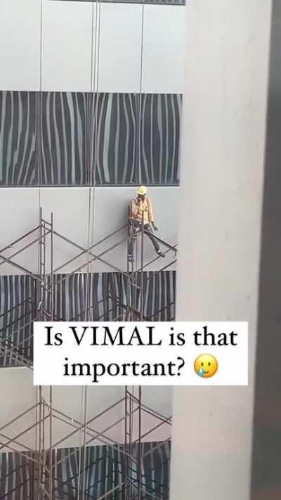 Avg 🅱️ihari after getting 10 rs for vimal