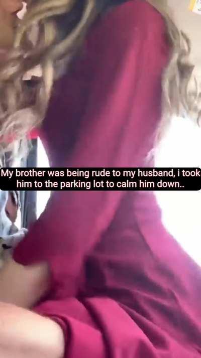 It turns me on so much when my brother shows him who the alpha is