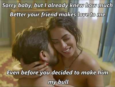 Of course this wasn’t their first time!