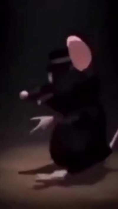 I have made a monster