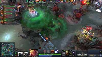 JT having too much fun on the server