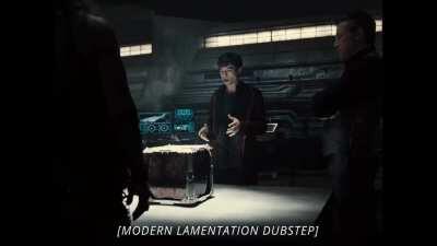 That's it. Christopher Nolan's Zack Snyder's Justice League.