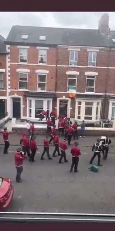 Jumping on the bandwagon