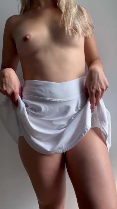 some juiciness can't be hidden ;)