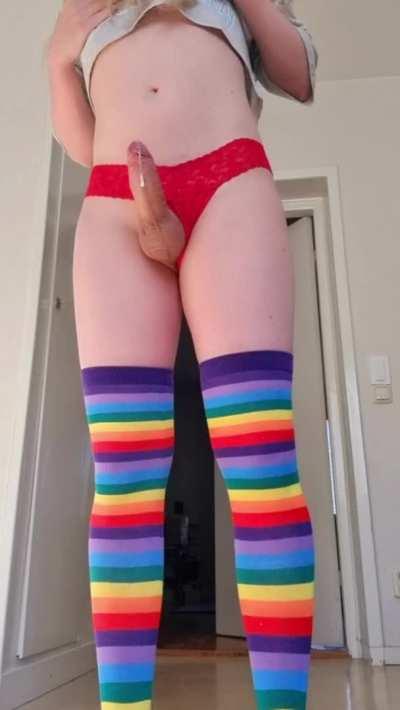 cum & ass! double trouble 😈💜