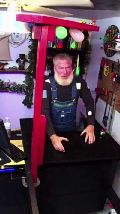 This guy is awesome!