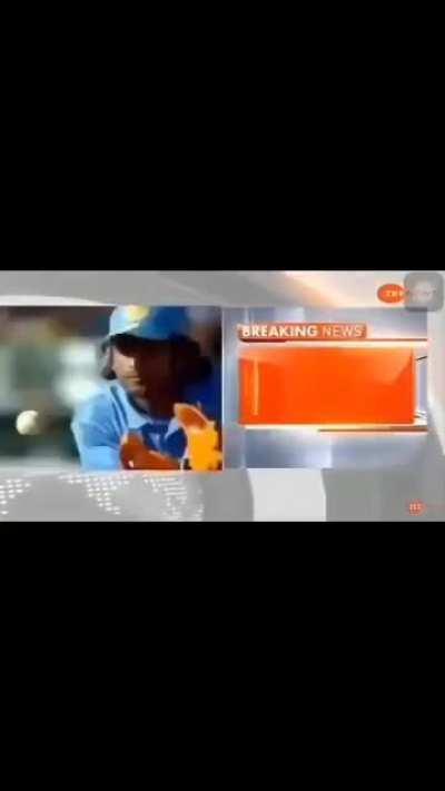 Thala got done dirty 😭