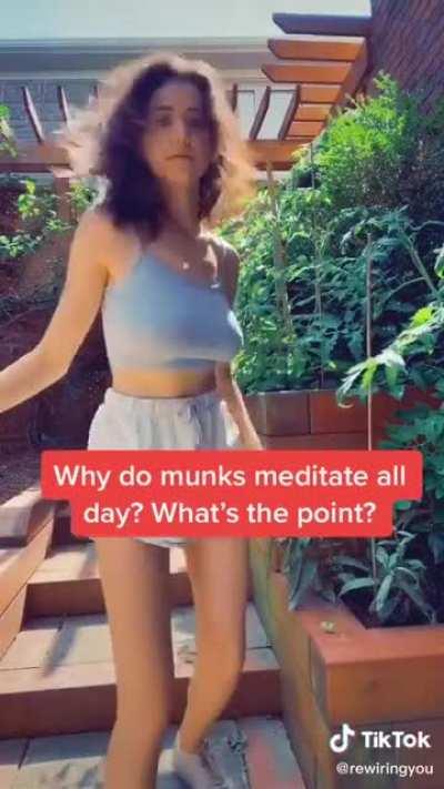 educational video on meditation