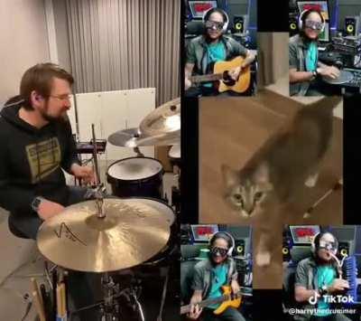 Saw this on tictok and thought jeannie would like it. I have it as my morning alarm 