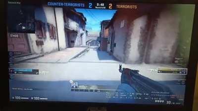 This is my snippet of silver 2 ace.... Show some salt