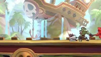 Totally didn't steal this from Phazon.