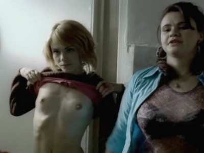 Madalina Ghitescu - Marilena de la P7 (2006)